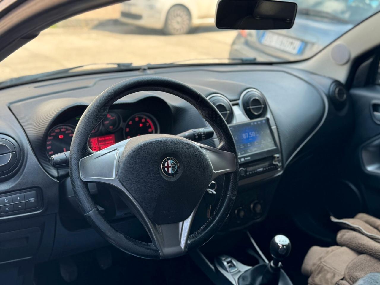 Alfa Romeo MiTo 1.4 T 120 CV GPL Distinctive Sport Pack