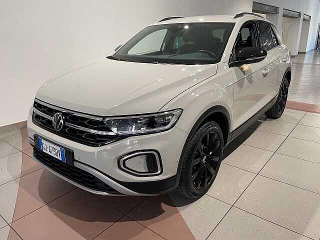 Volkswagen T-Roc 1.0 TSI Style