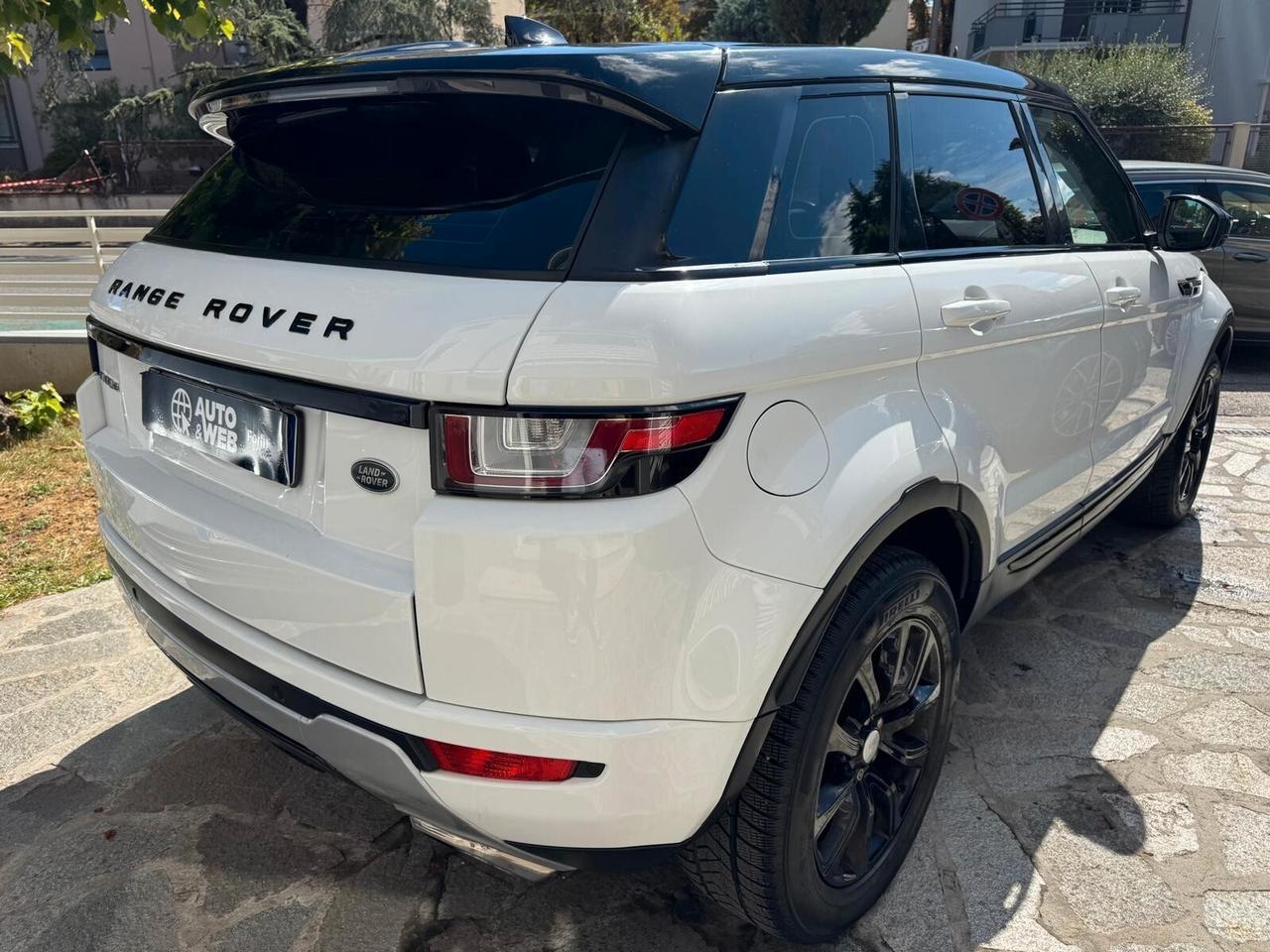 RANGE ROVER EVOQUE 2.0 eD4 5p. SE DYNAMIC