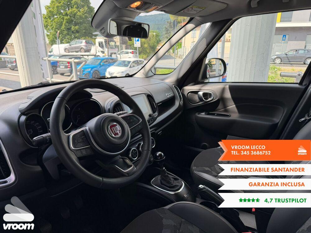 FIAT 500L 500L 1.4 95 CV S&S Cross