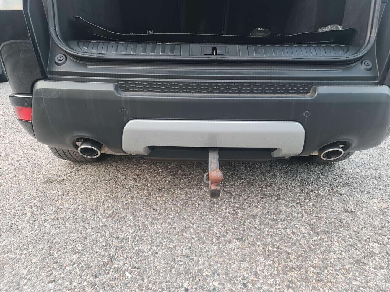 Land Rover Range Sport 3.0 TDV6 HSE Dynamic