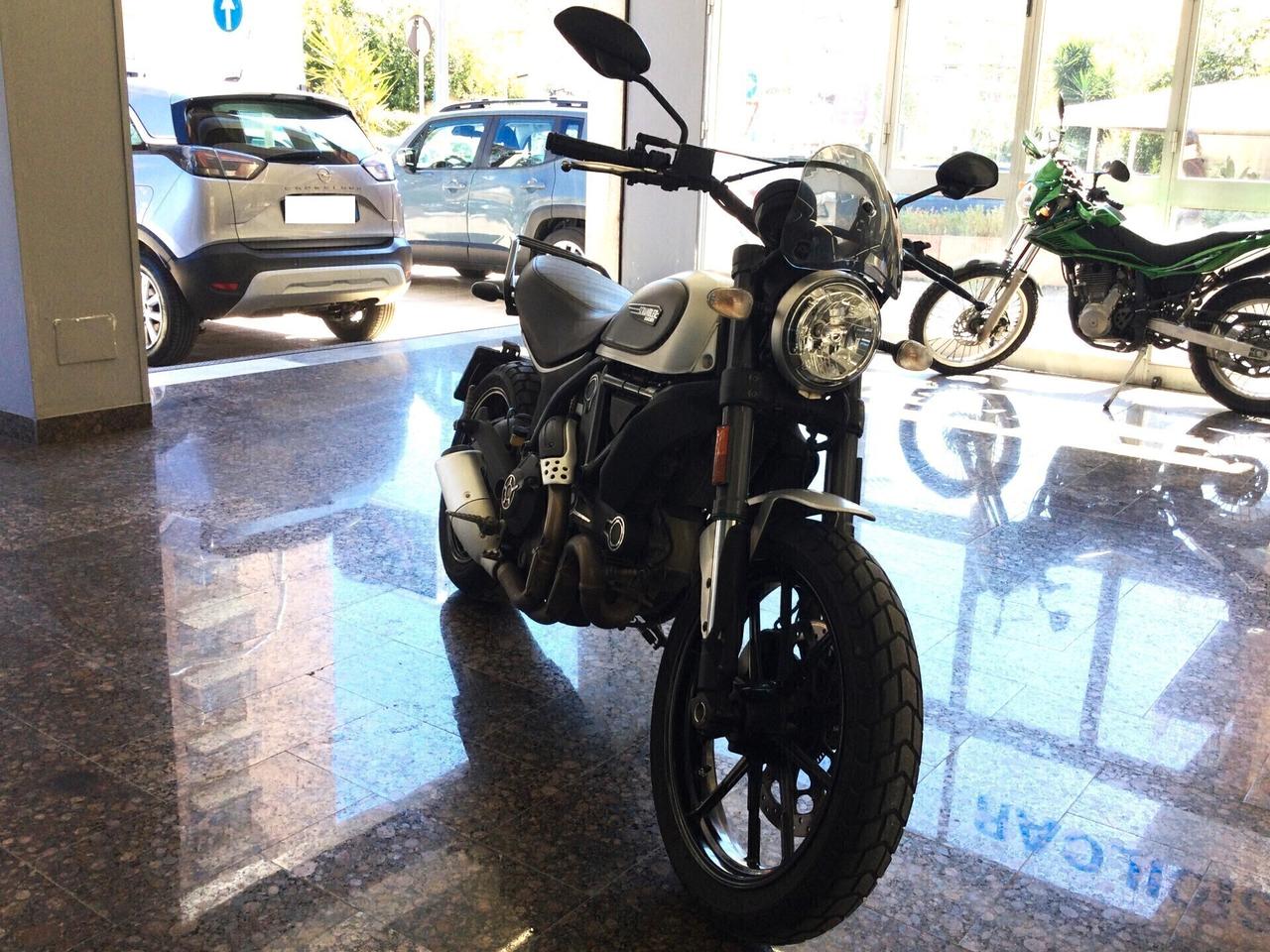 Ducati Scrambler 800 Classic