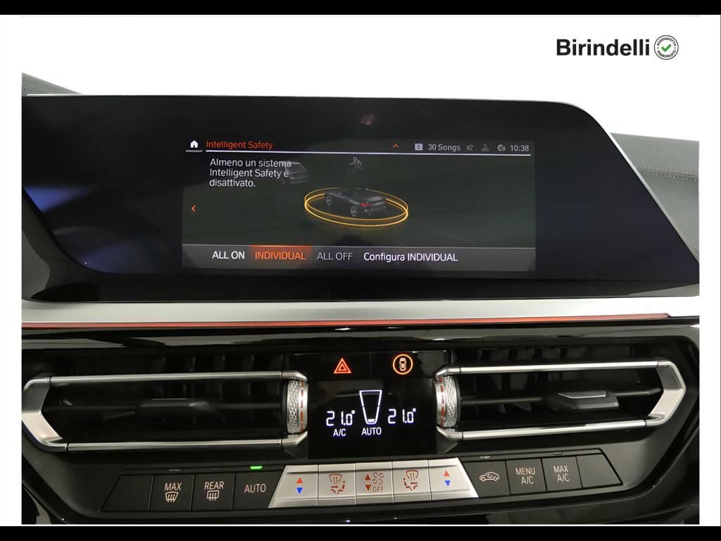 BMW Z4 (G29) - Z4 sDrive20i Sport