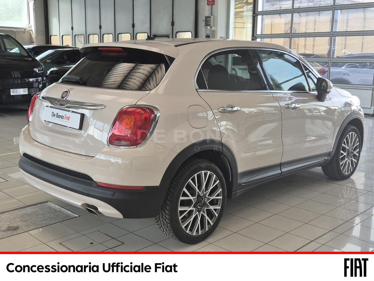 Fiat 500X 1.6 mjt opening edition 4x2 120cv