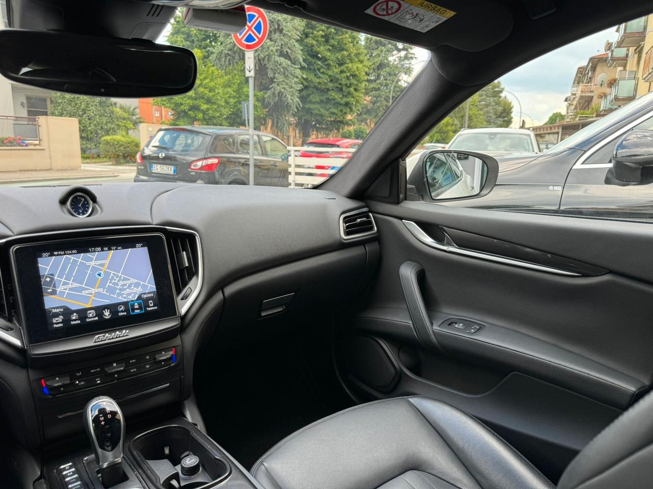 MASERATI GHIBLI V6 38.000 km UNICO PROPR.