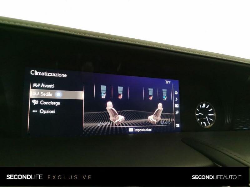 Lexus LC 3.5 Sport + hybrid auto