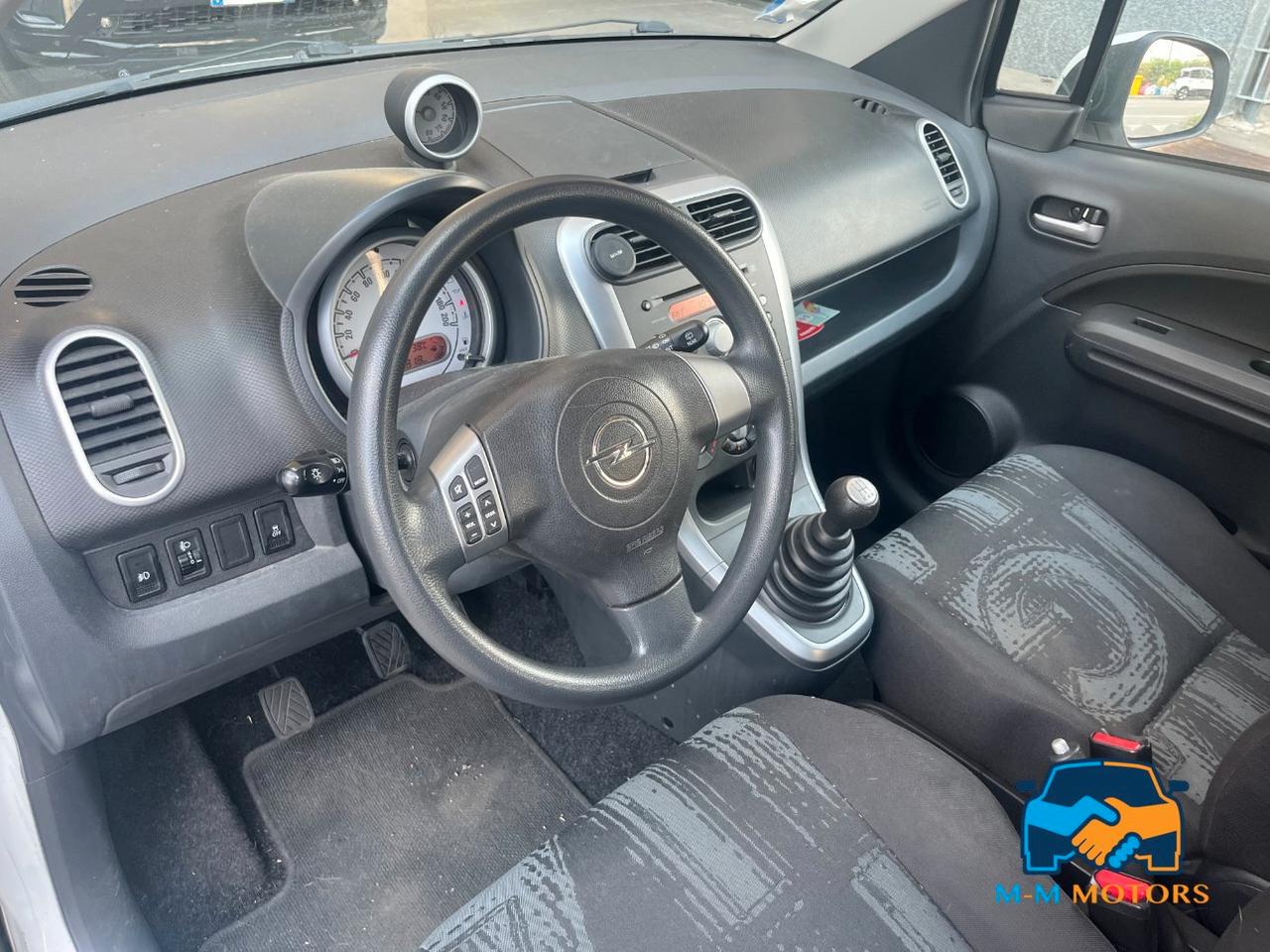 Opel Agila 1.2 Elective 94cv