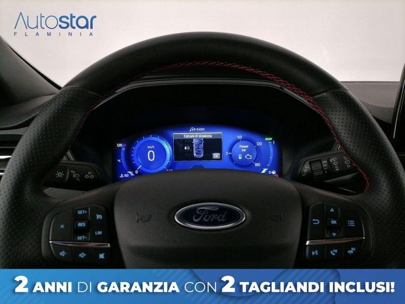 Ford Kuga 2.5 phev ST-Line X 2wd 225cv cvt