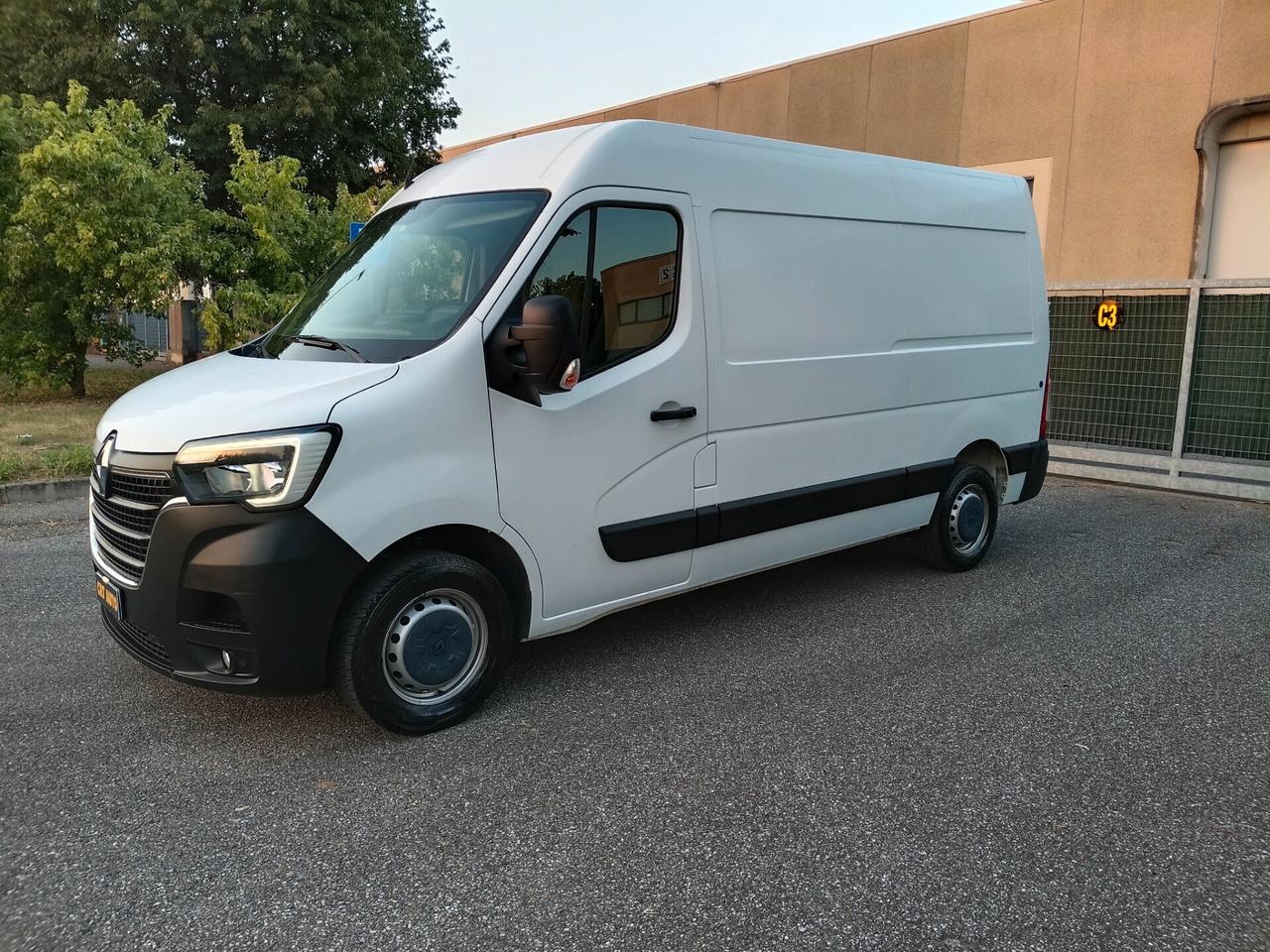 Renault Master 2.3 dCi 135 Furgone