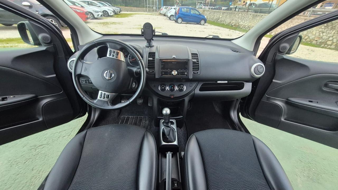 Nissan Note 1.5 dCi Tekna 90cv