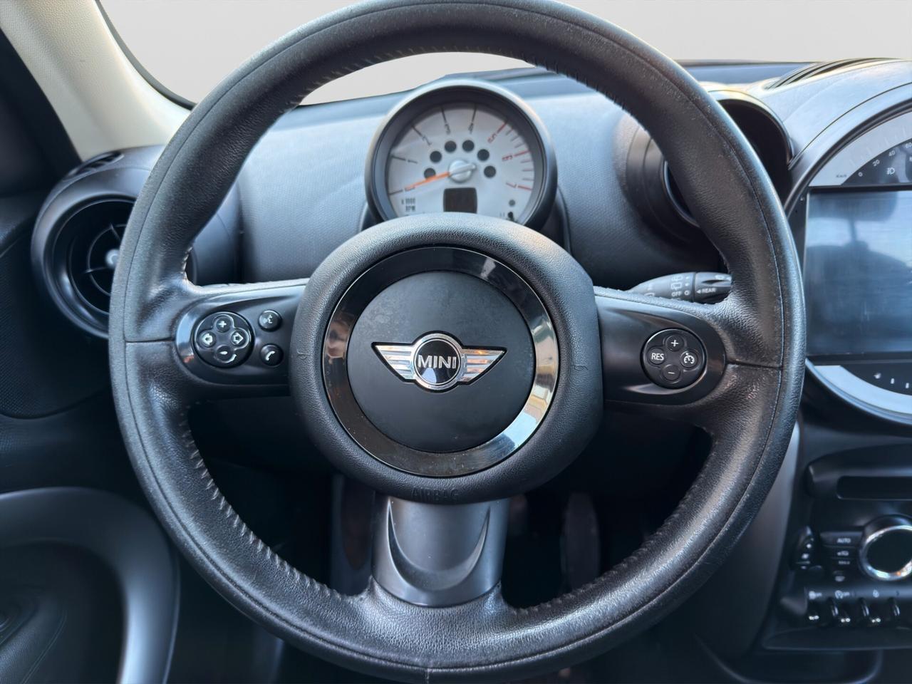 Mini Countryman ONE D 90 cv-AMBIENT LIGHT/RETROCAMERA