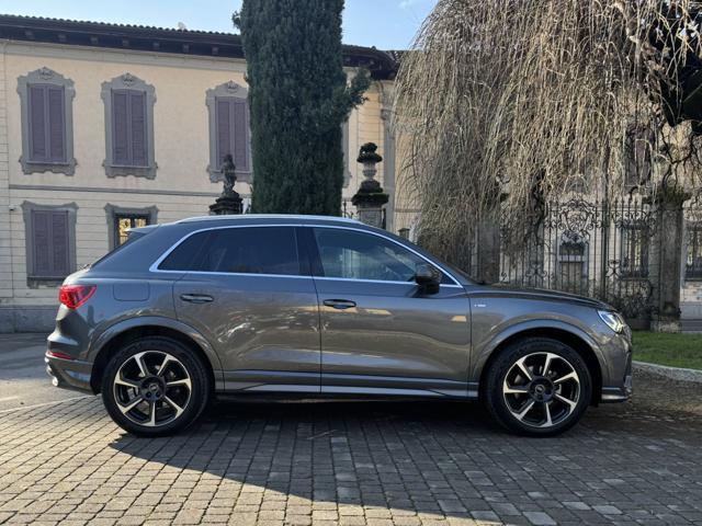 AUDI Q3 35 TFSI Mild-Hybrid S tronic S line edition