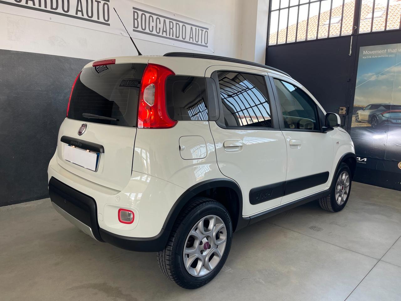 Fiat Panda 1.3 MJT S&S 4x4 Antartica