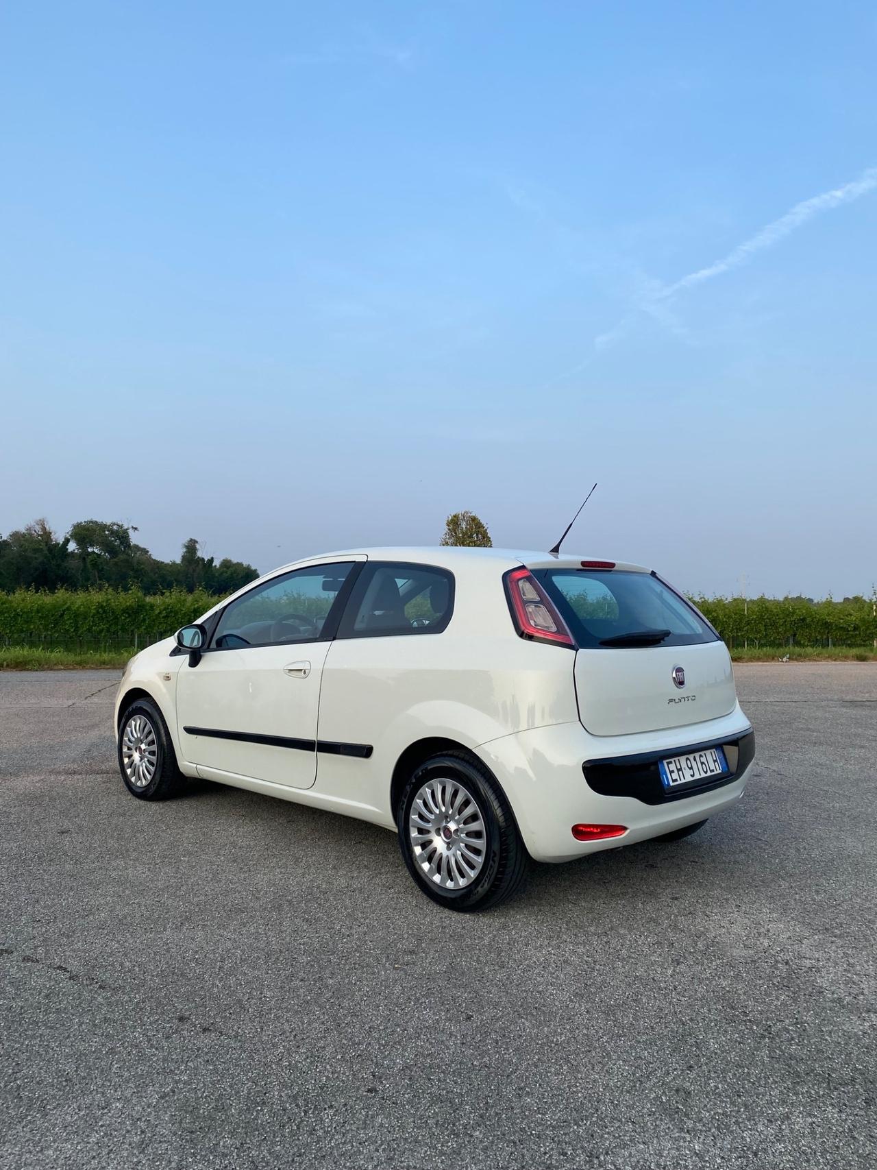 Fiat Punto Evo Punto Evo 1.2 3 porte S&S MyLife