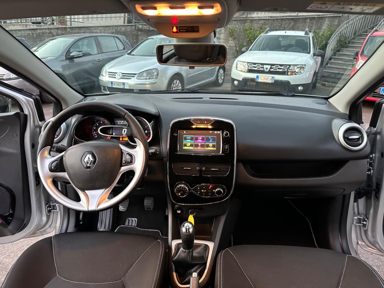 Renault Clio dCi 8V 75CV Start&Stop 5 porte Energy Life