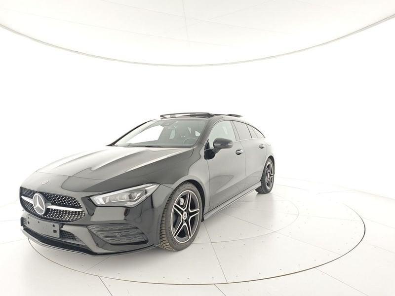 Mercedes-Benz CLA 200 d Automatic Shooting Brake Premium