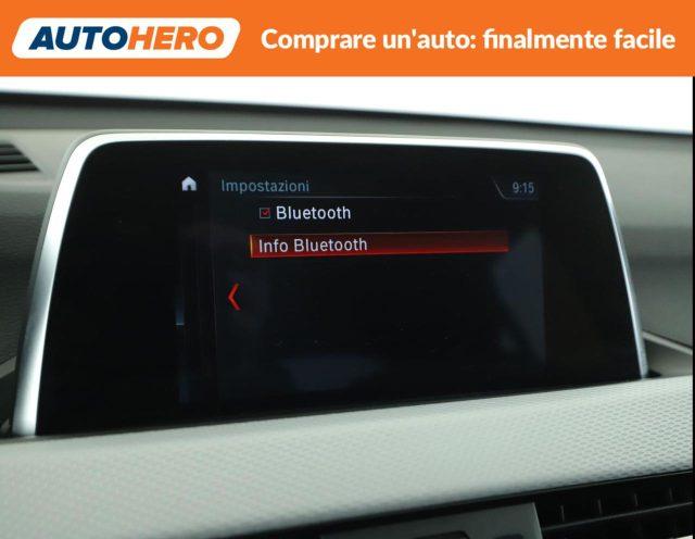 BMW X1 sDrive18d Msport