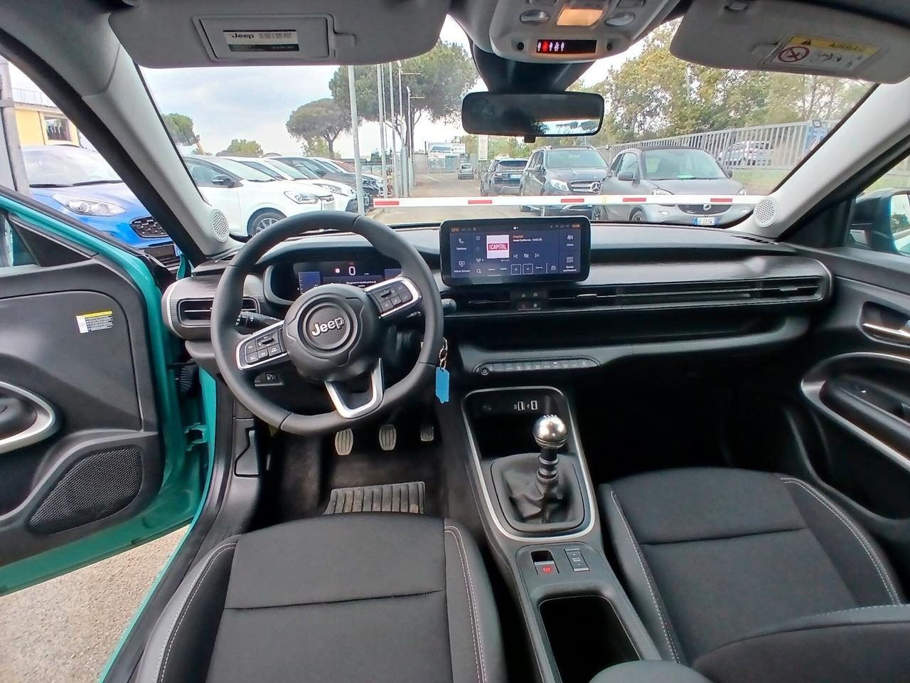 Jeep Avenger 1.2 Turbo 100CV Altitude