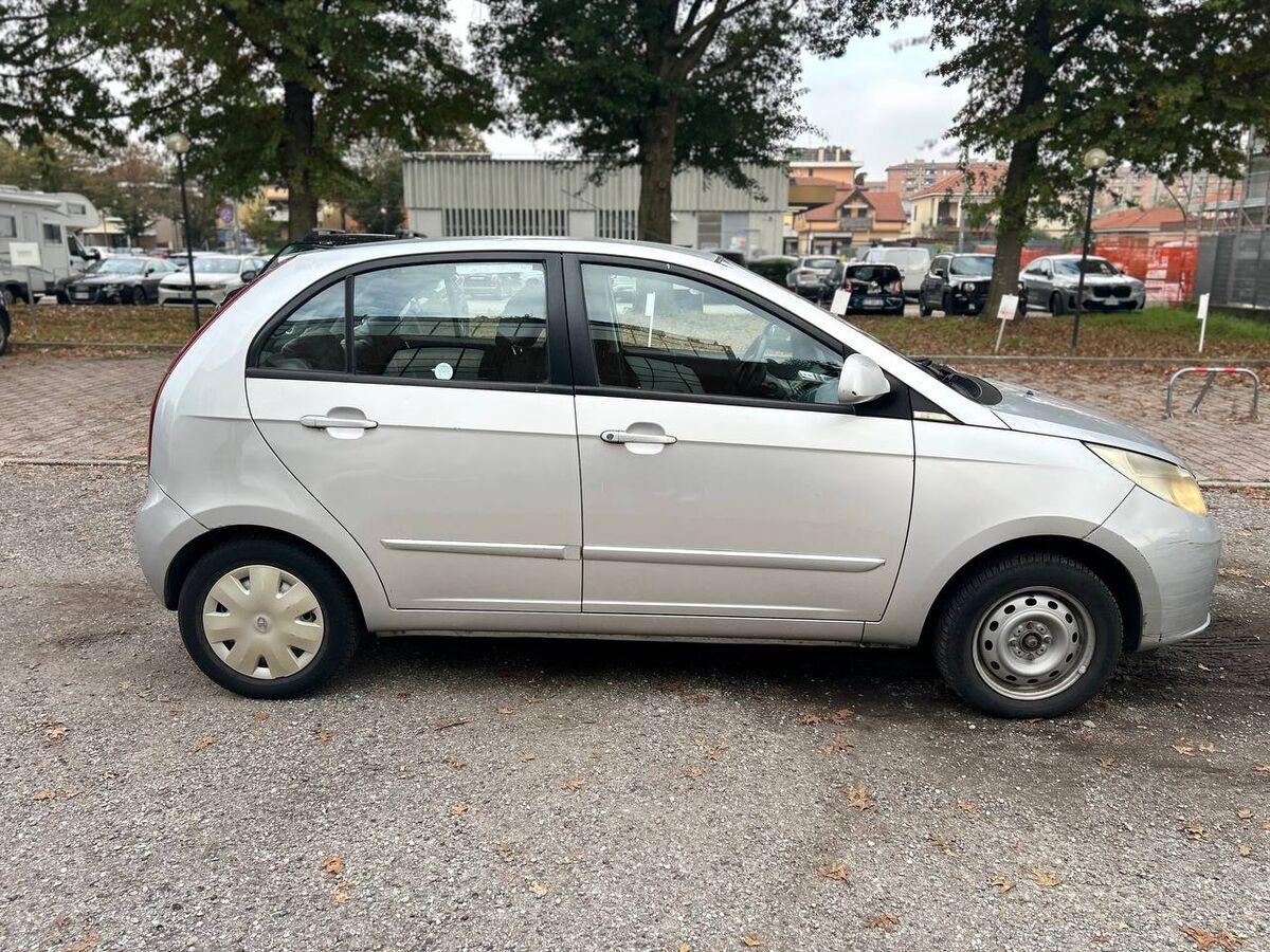 Tata Indica Vista 1.4 Safire
