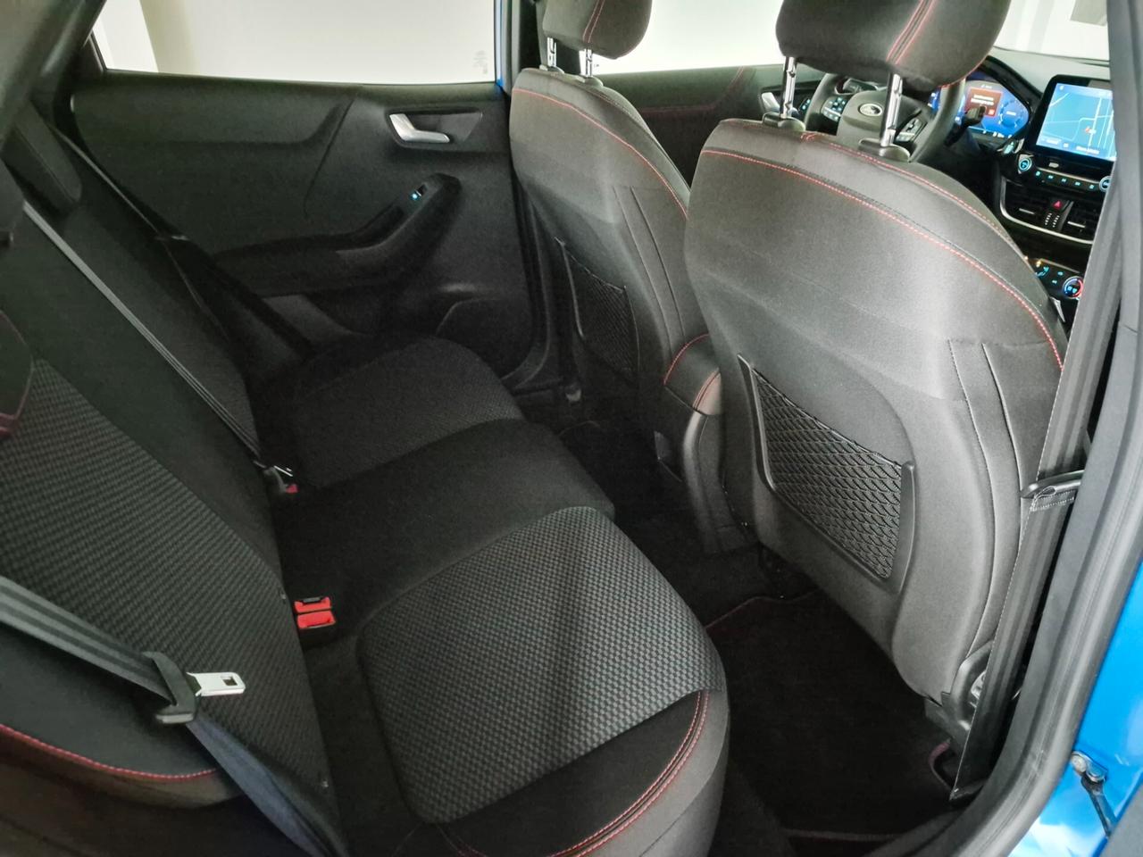 Ford Puma 1.0 EcoBoost Hybrid 125 CV S&S ST-Line