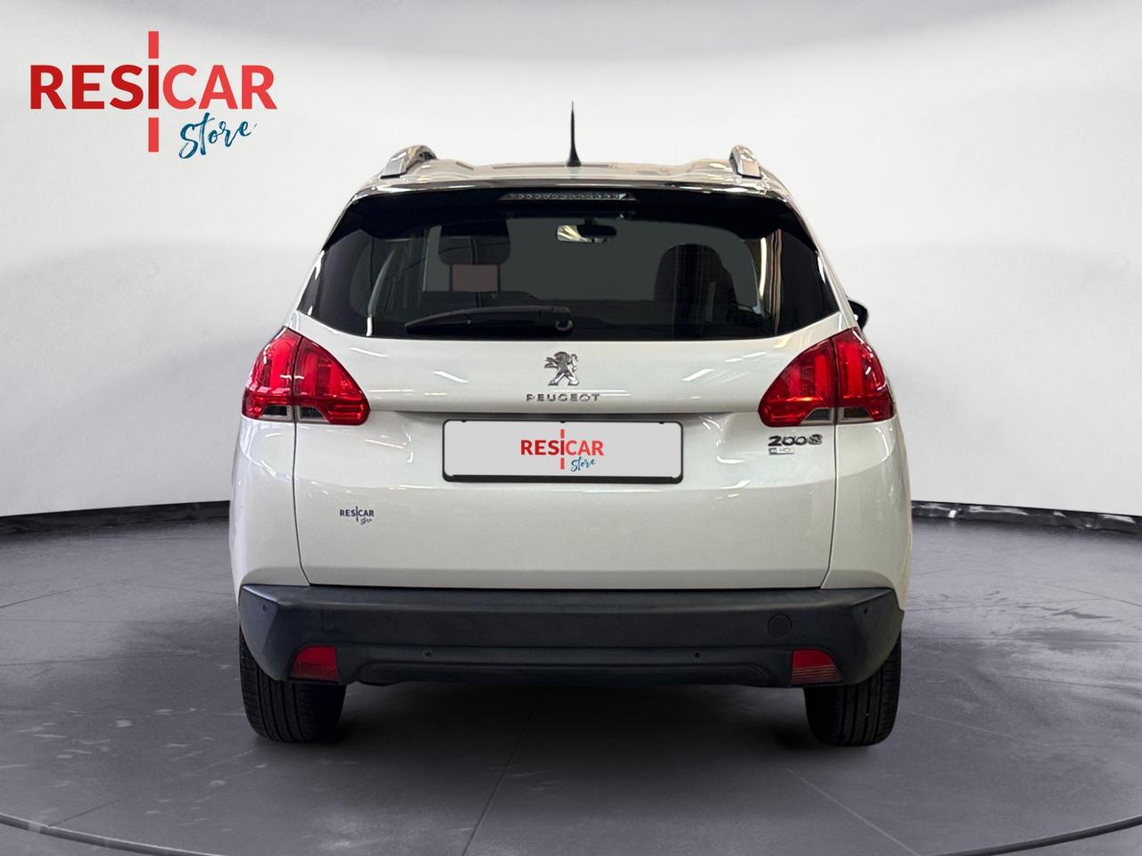 PEUGEOT 2008 1.6 e-hdi 8v Allure s&s 92cv IDONEA NEOPATENTATO