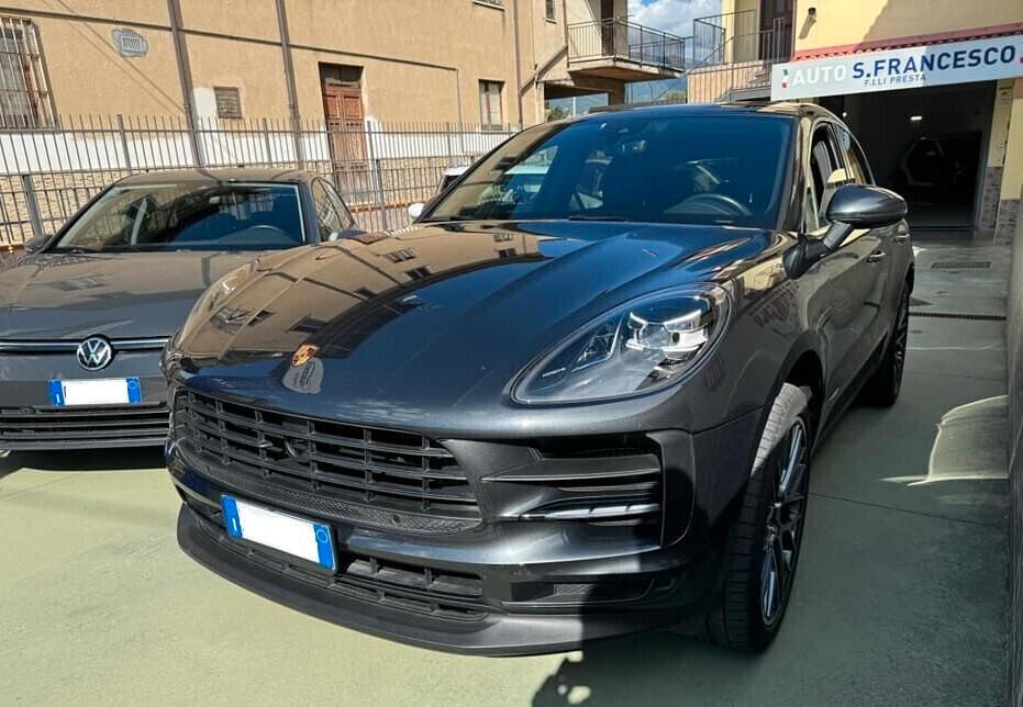 Porsche Macan 3.0 S 353cv - 2019