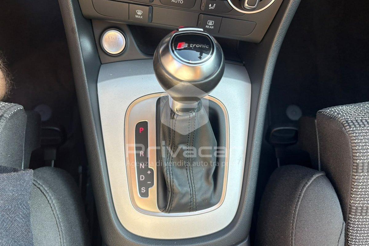 AUDI Q3 2.0 TFSI 180 CV quattro S tronic Sport