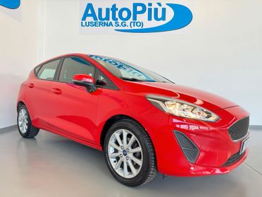 Ford Fiesta 1.1 benzina 70CV 5 porte Plus