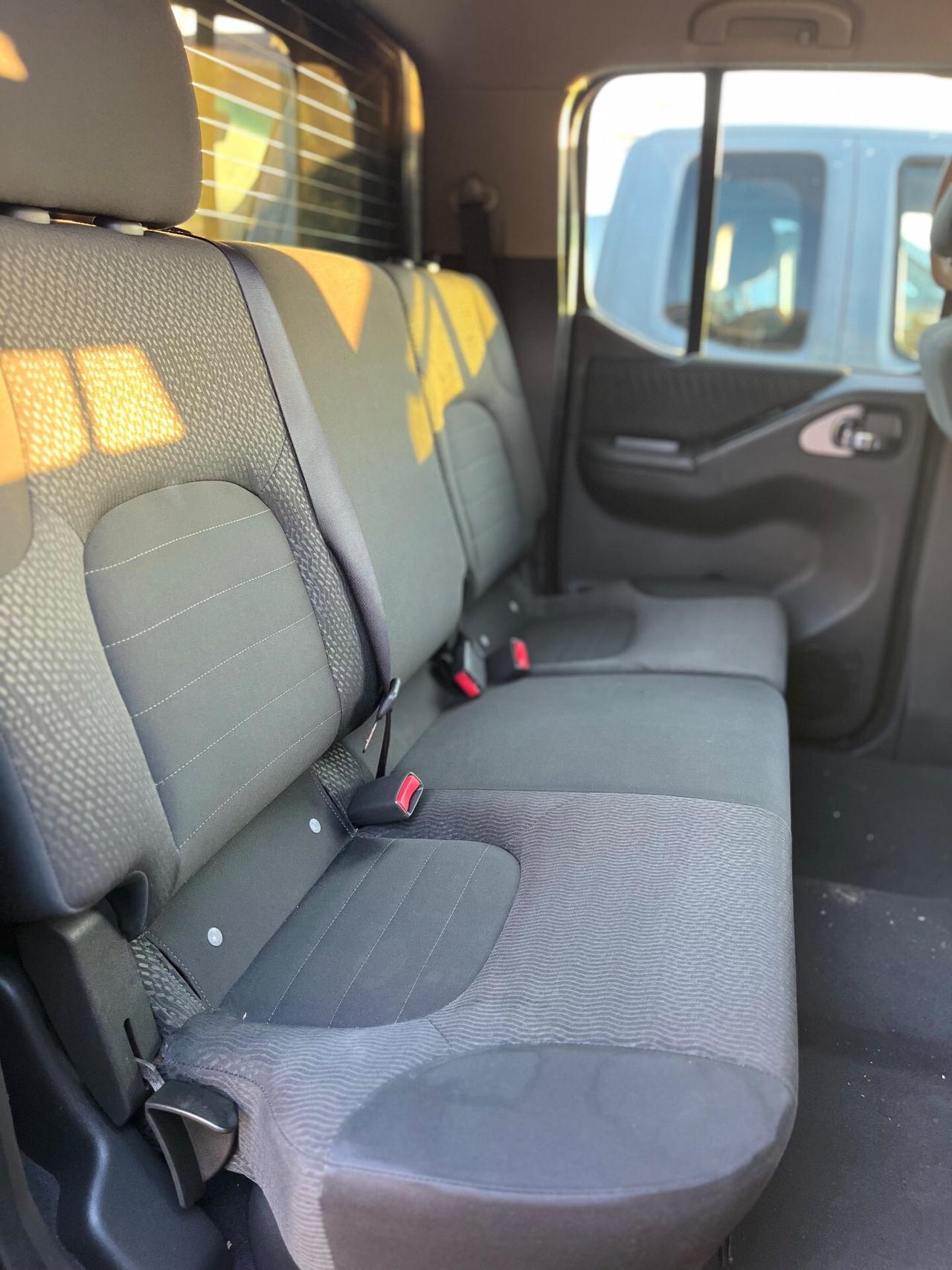 *PROMO SETTIMANA* Nissan Navara 2.5 dCi 190CV 4 porte Double Cab