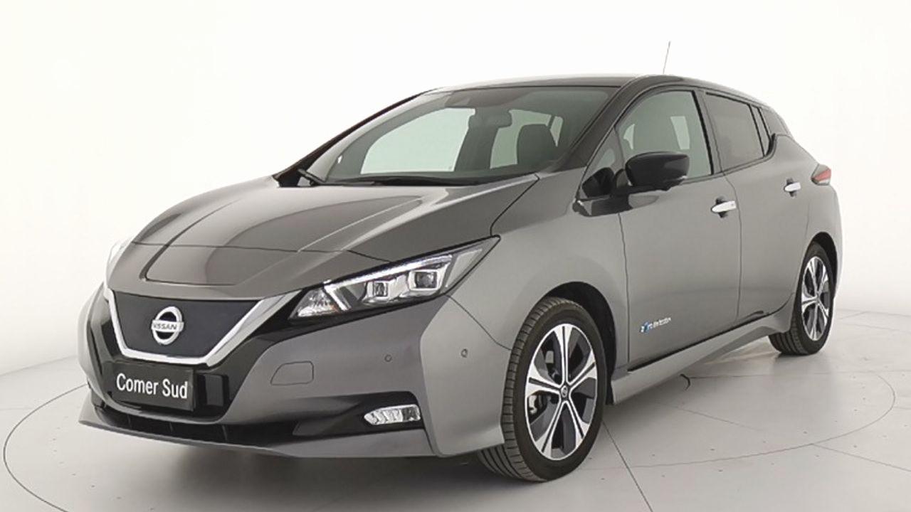 NISSAN Leaf II - leaf Tekna 40kW 150cv