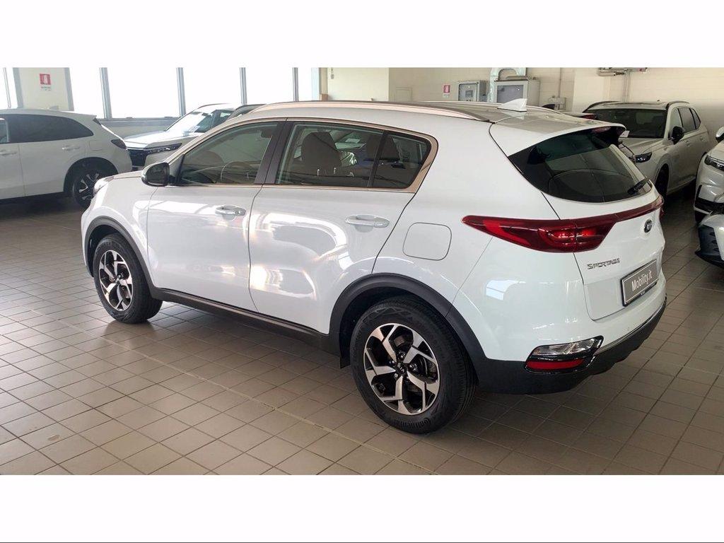 KIA Sportage 1.6 gdi Business Class 2wd 132cv del 2021