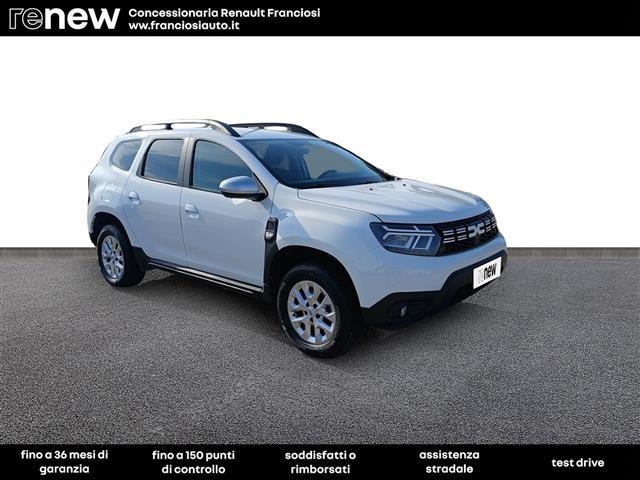 DACIA Duster II 1.0 tce Gpl 4x2 100cv Expression NBI