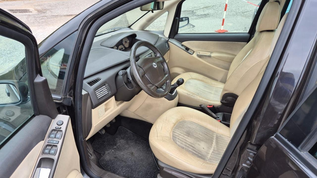 Lancia MUSA 1.3 Mjt Platino-Tetto Panoramico Apribile