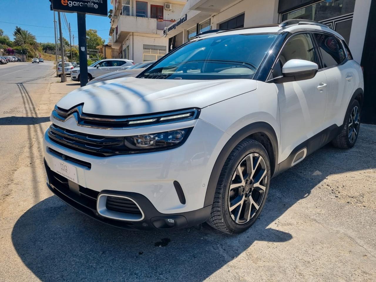 Citroen C5 Aircross BlueHDi 130 EAT8 Shine TETTO APRIBILE