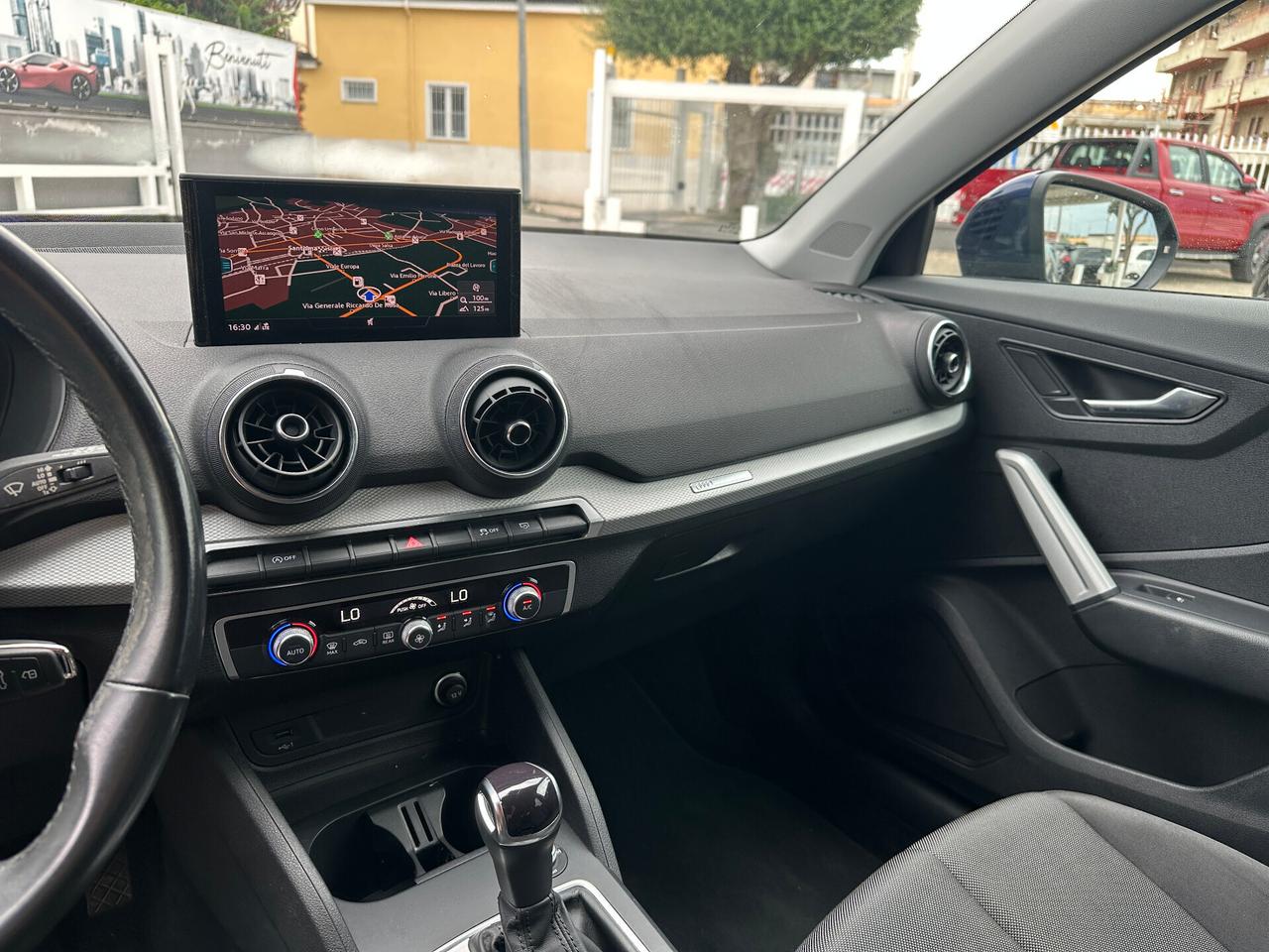 AUDI Q2 30 TDI S TRONIC BUSINESS PLUS