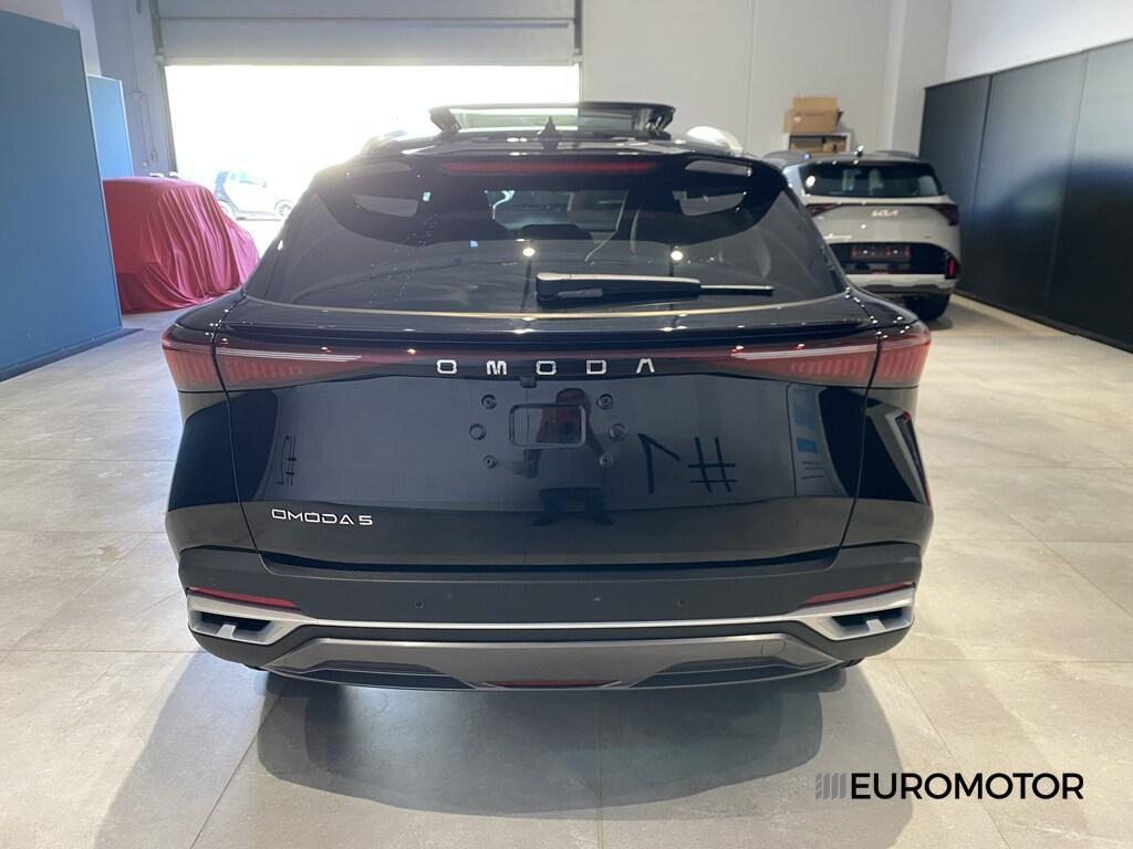 Omoda Omoda 5 1.6 TGDI Premium DCT