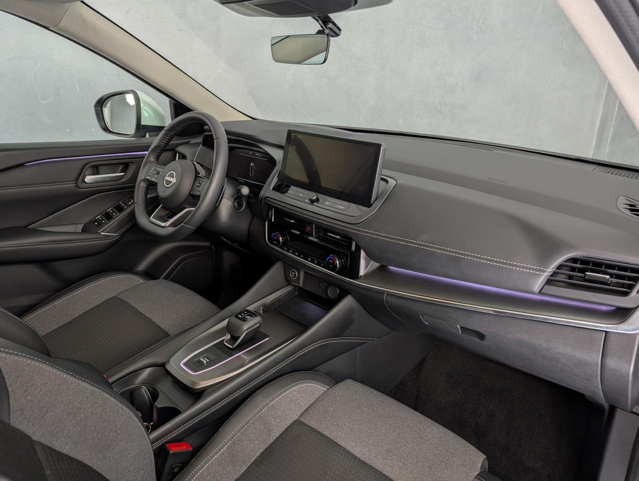 Nissan Qashqai 1.3 MHEV 158cv Xtronic N-Connecta