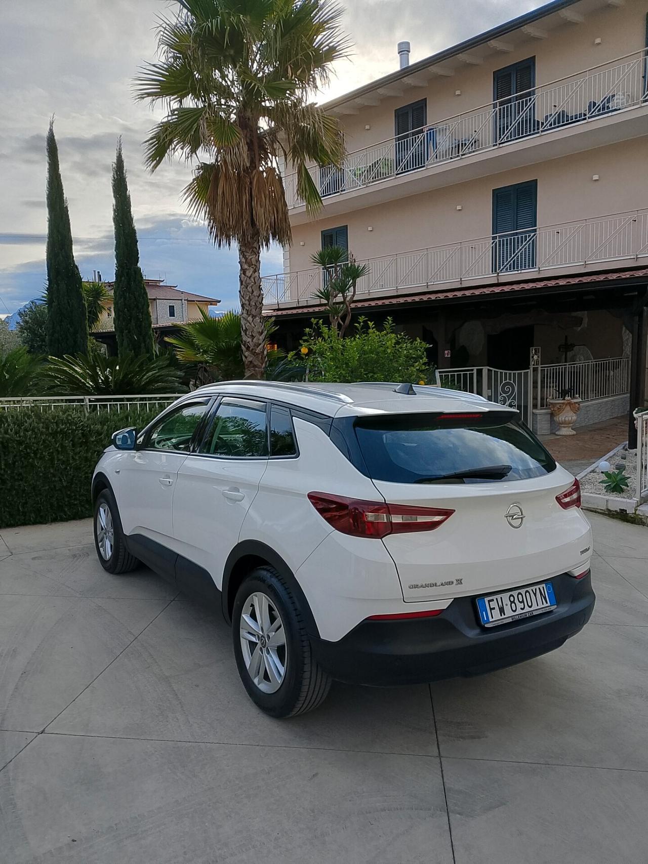 Opel Grandland X 1.5 diesel Ecotec Start&Stop Ultimate