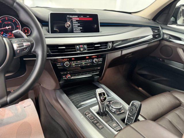 BMW X5 xDrive40d Experience