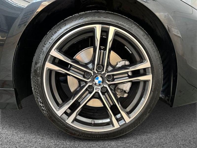 BMW Serie 1 F40 118d Msport auto