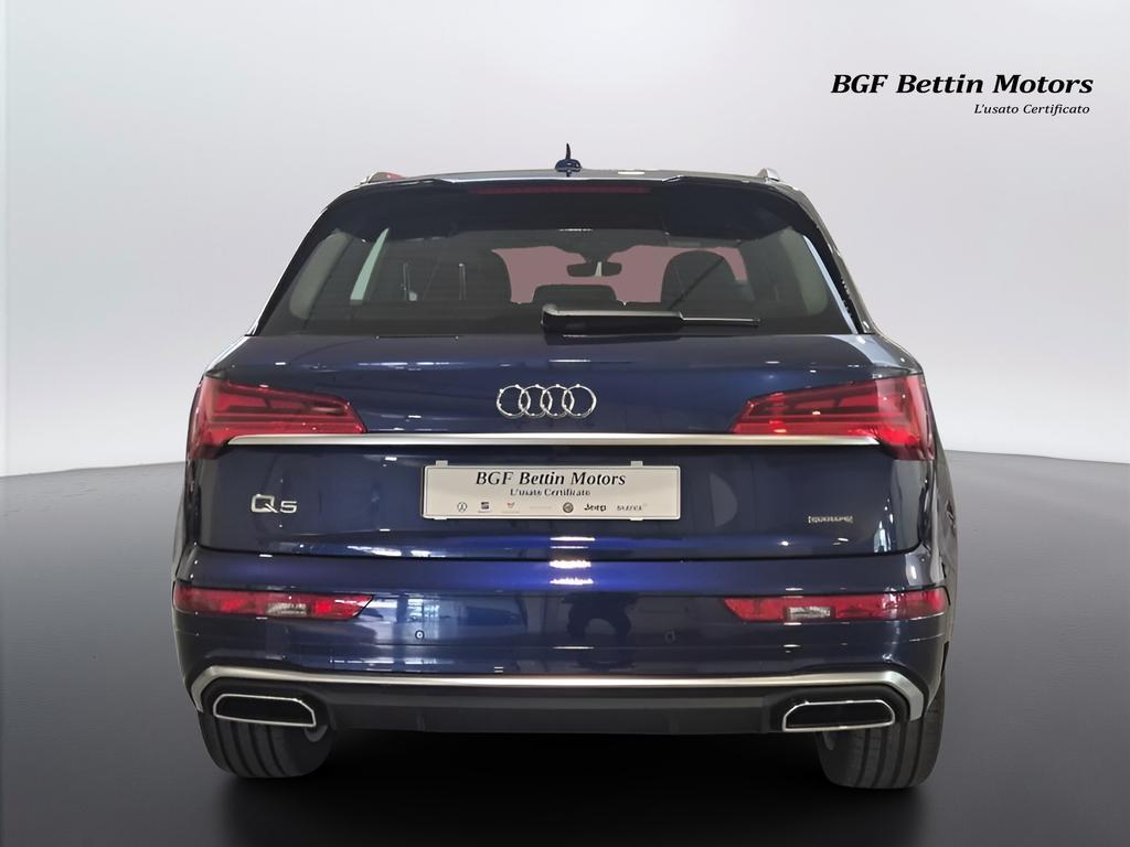 Audi Q5 40 2.0 tdi mhev S line Plus quattro s tronic
