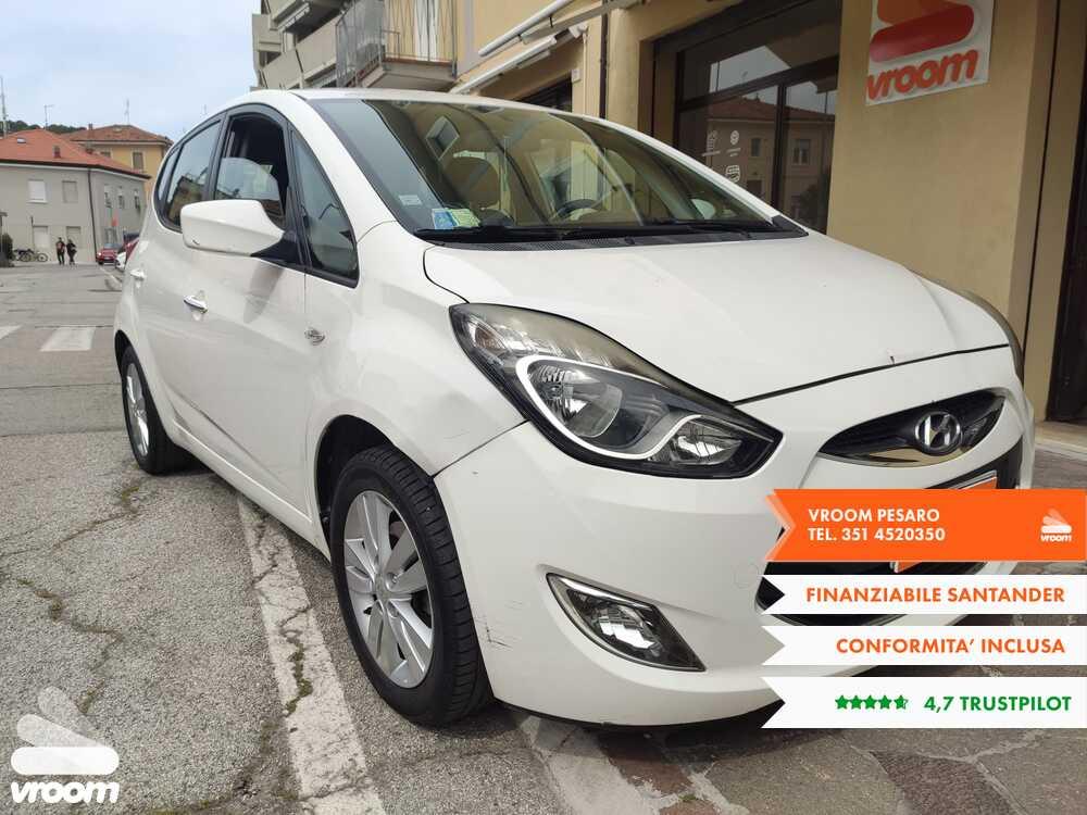 HYUNDAI ix20 ix20 1.4 90 CV Comfort