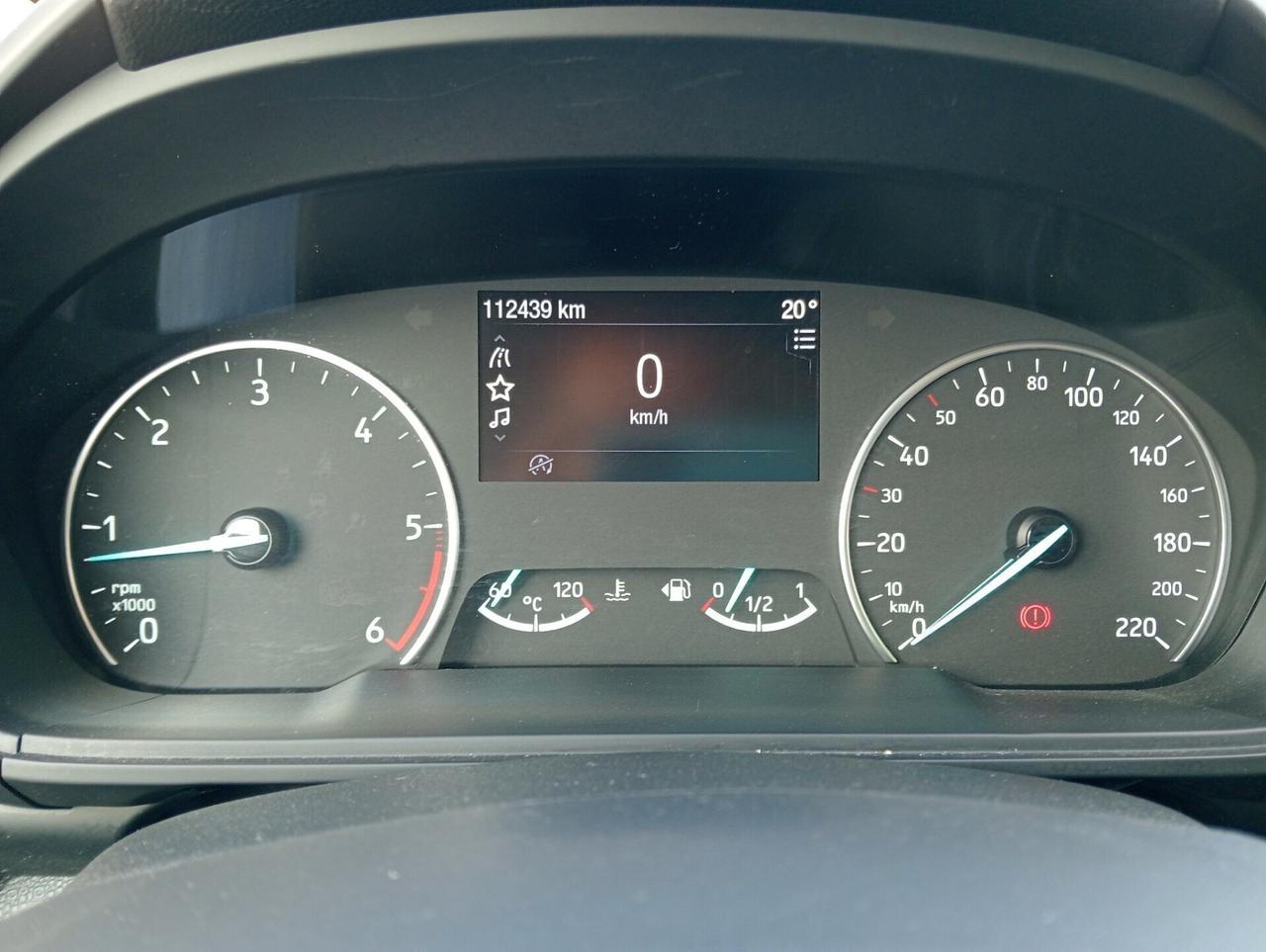 Ford EcoSport 1.5 TDCi 100CV Plus UNIPROPRIETARIO