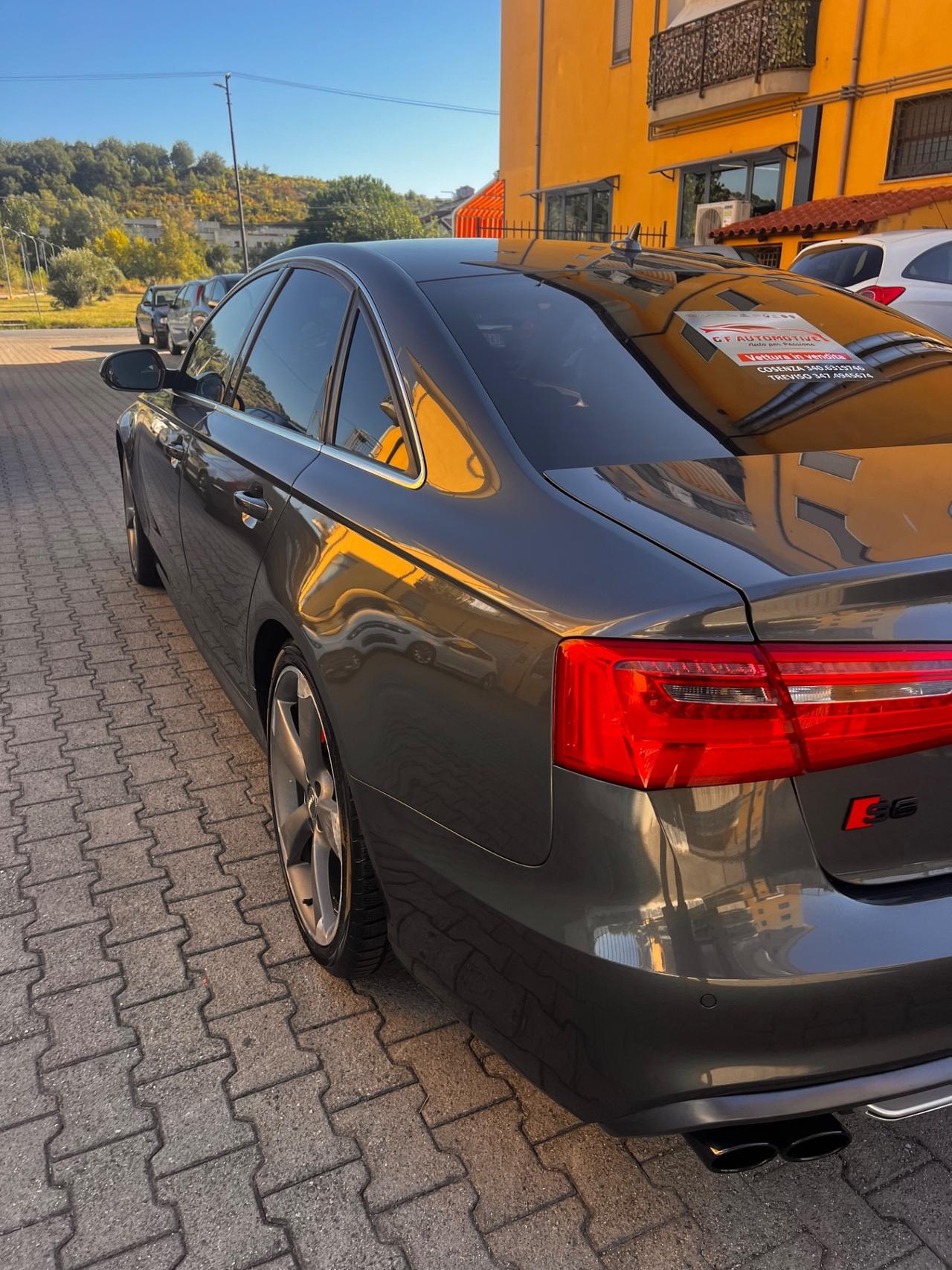 Audi A6 3.0 TFSI quattro S tronic Advanced