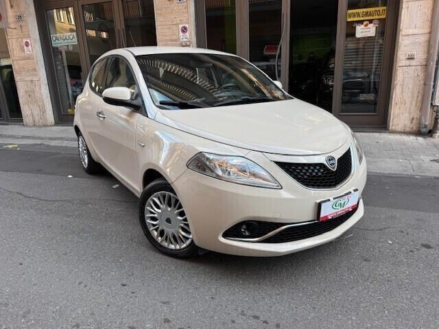 Lancia Ypsilon 1.3 MultiJet 95 CV - Euro 6 - 2016