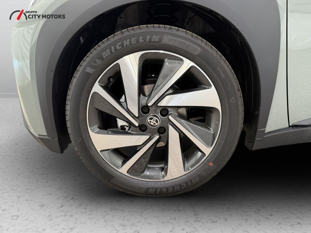 Toyota Aygo X 1.0 Lounge