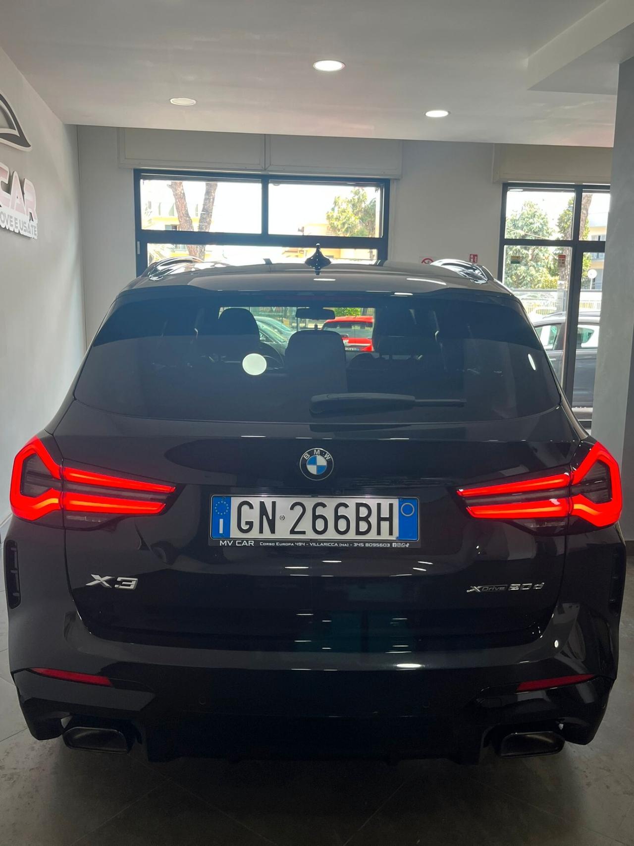 Bmw X3 M X3 xDrive20d 48V Msport