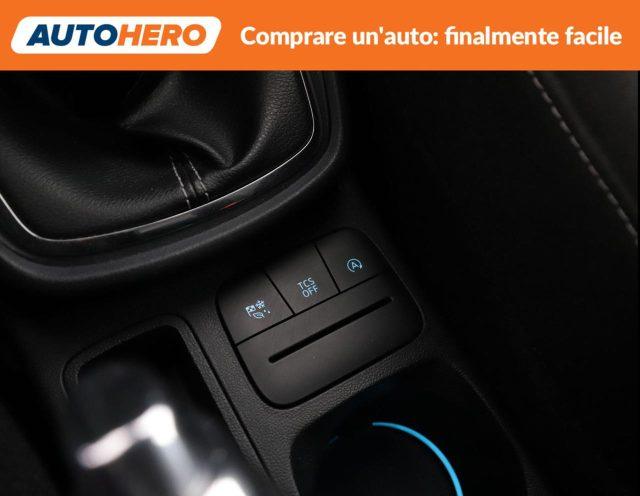 FORD Puma 1.0 EcoBoost Hybrid 125 CV S&S aut. Titanium Desig