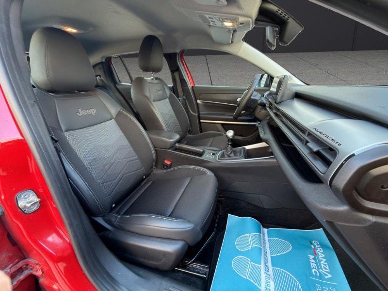 JEEP Avenger Avenger 1.2 Turbo 100 CV Altitude