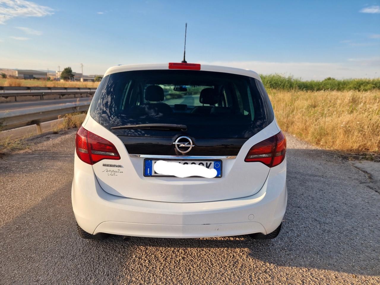 Opel Meriva 1.4 Turbo 120CV GPL Tech Design Edition